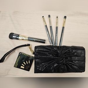 Sephora Sparkle Brush Set NEW